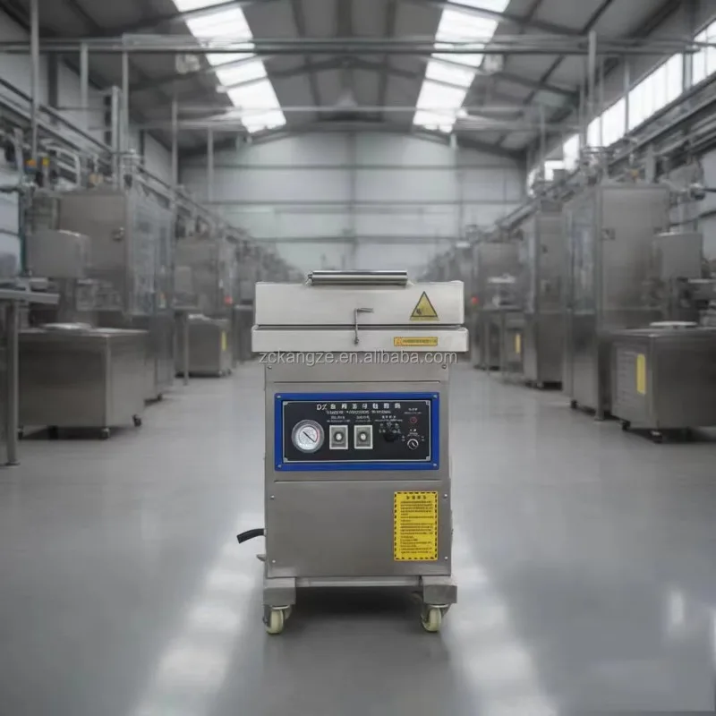 【Best-selling】Customization Supported DZ400 DZ500 DZ600 DZ700 DZ800 Single Chamber Double Chamber Sealing Vacuum Food Machine
【Best-selling】Customization Supported DZ400 DZ500 DZ600 DZ700 DZ800 Single Chamber Double Chamber Sealing Vacuum Food Machine