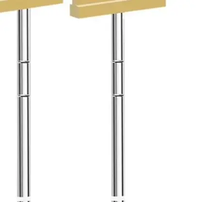 Gold Silver T12 Spade Soldering Tip For FX-951 FX-950 FM-203 Station Fast Heating T12-1403 T12-1404 T12-1405 Welding Parts
Gold Silver T12 Spade Soldering Tip For FX-951 FX-950 FM-203 Station Fast Heating T12-1403 T12-1404 T12-1405 Welding Parts