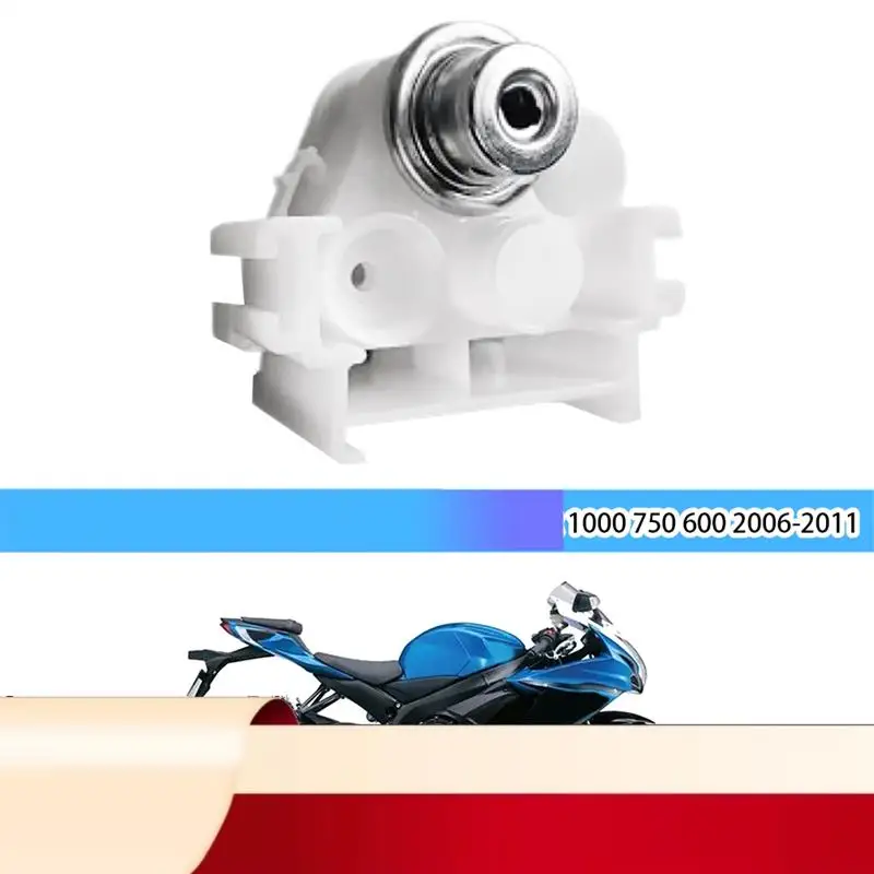 Fuel Pressure Regulator Parts 15610-27G00 1561027G00 For Suzuki V Strom DL650 GSXR 1000 750 600 2006-2011-N32R
Fuel Pressure Regulator Parts 15610-27G00 1561027G00 For Suzuki V Strom DL650 GSXR 1000 750 600 2006-2011-N32R
