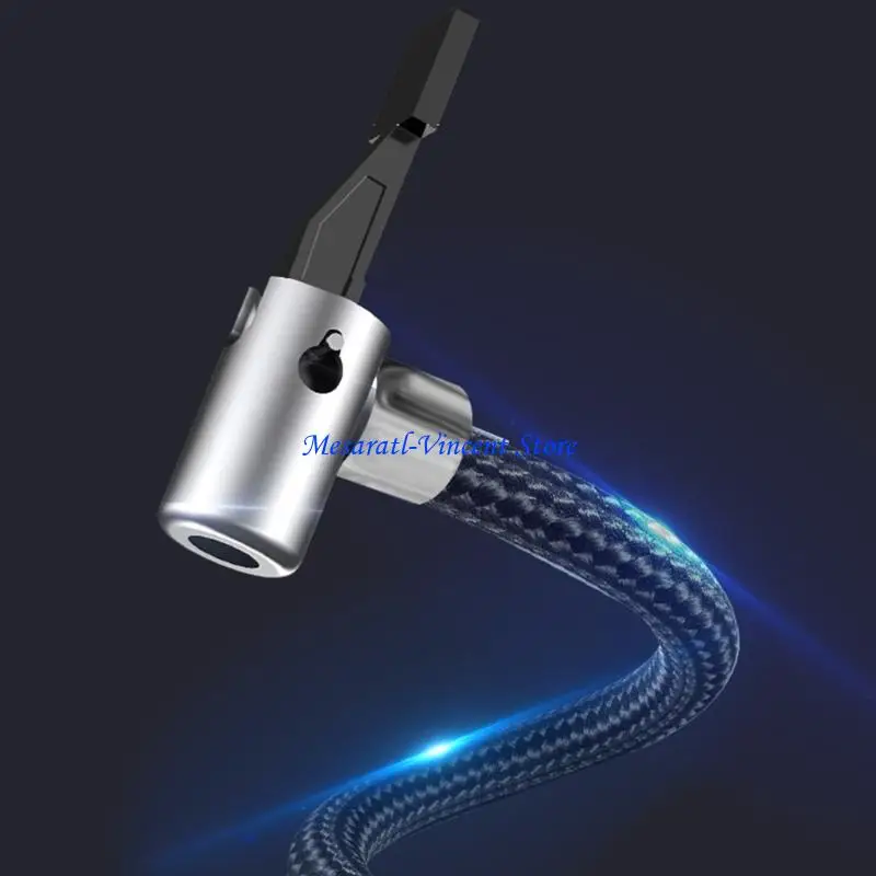 A70F Tire Inflator Portable Air Compressor 150PSI &ShutOff Portable Air Digital Display for Car, Bike & Motorcycles
A70F Tire Inflator Portable Air Compressor 150PSI &ShutOff Portable Air Digital Display for Car, Bike & Motorcycles
