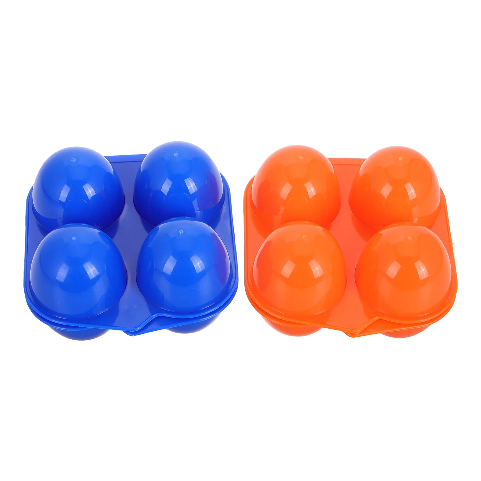 2 Pcs Egg Protection Box Deviled Containers with Lid Eggs Holder Camping Abs Tray Rack Travel
2 Pcs Egg Protection Box Deviled Containers with Lid Eggs Holder Camping Abs Tray Rack Travel