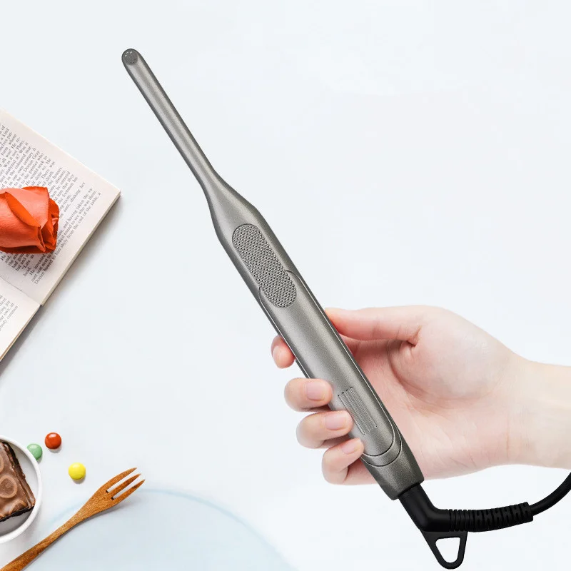 Mini 8mm Hair Straightener Iron Slim Plate Man Mustache Clipper Ceramic Coating for Short Curler Flat iron hair straightener
Mini 8mm Hair Straightener Iron Slim Plate Man Mustache Clipper Ceramic Coating for Short Curler Flat iron hair straightener