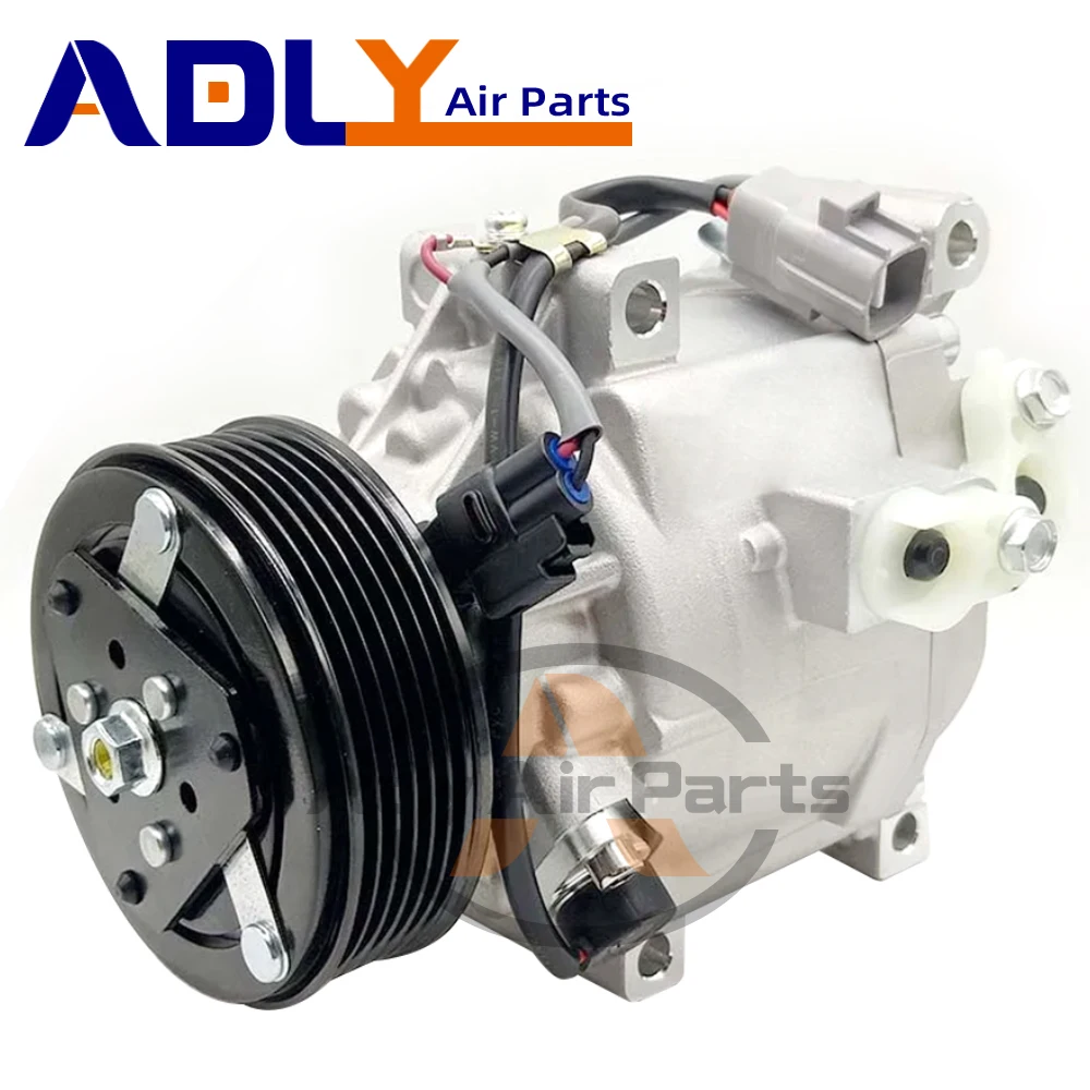 Auto AC Compressor With Clutch For Toyota Corolla Estate AD-8347N 88310-13032 88320-1A550 8831013032 883201A550
Auto AC Compressor With Clutch For Toyota Corolla Estate AD-8347N 88310-13032 88320-1A550 8831013032 883201A550