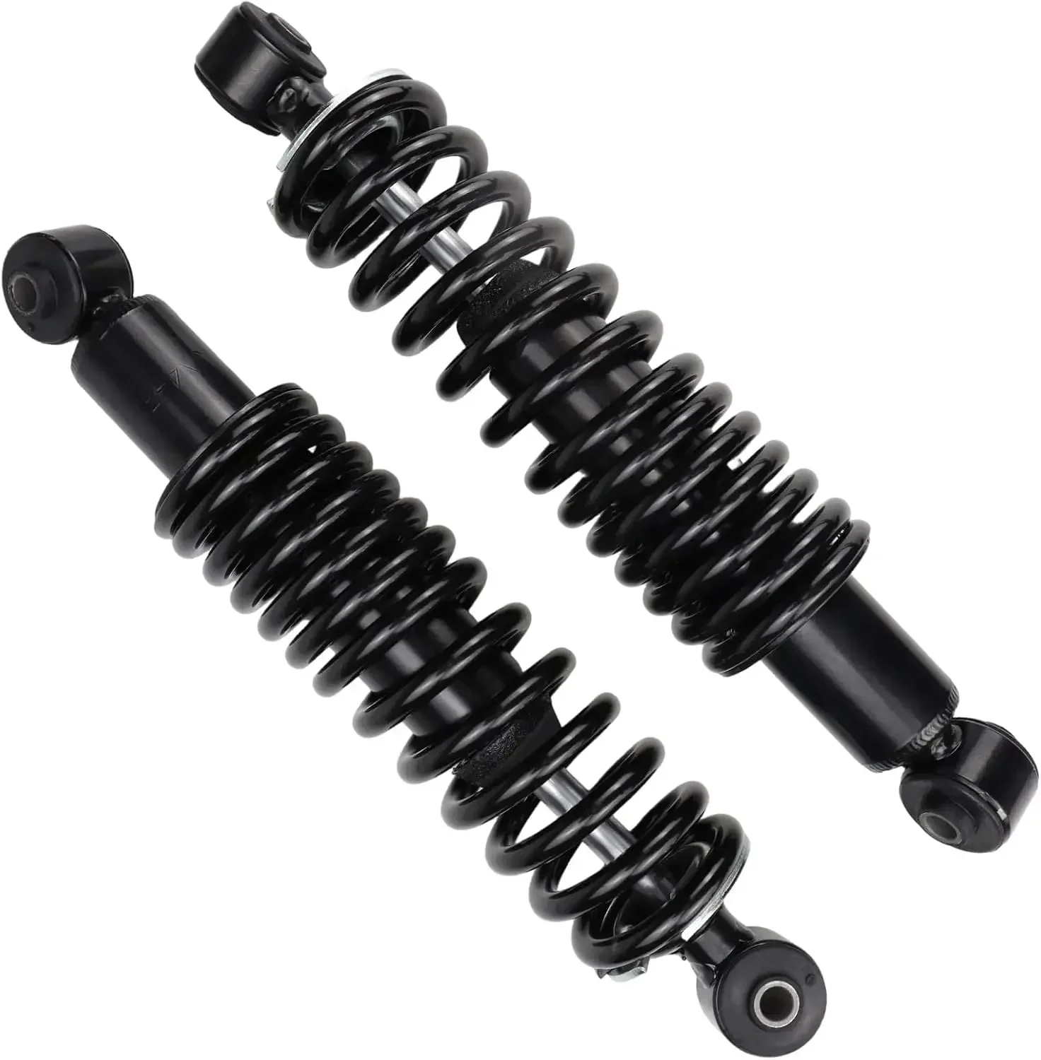 Rear Shocks Absorbers Heavy Duty Spring Compatible With 1995-up G16 G19 G22 and G29 Yamaha Golf Cart Gas Yamaha Gas JN4-F2210-00
Rear Shocks Absorbers Heavy Duty Spring Compatible With 1995-up G16 G19 G22 and G29 Yamaha Golf Cart Gas Yamaha Gas JN4-F2210-00