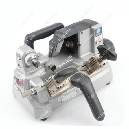24V Horizontal Key Cutting Machine Efficient Duplication Machine Key Machine Double Head Manual Multifunctional
24V Horizontal Key Cutting Machine Efficient Duplication Machine Key Machine Double Head Manual Multifunctional