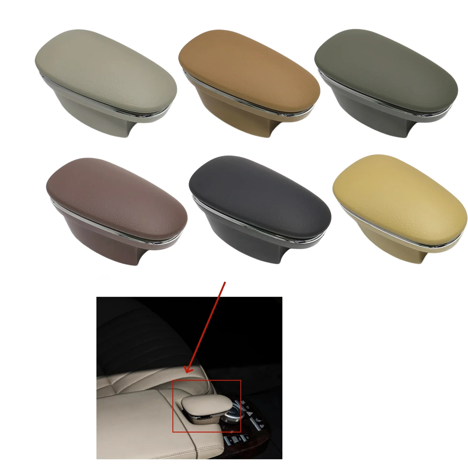 Phone Controller Box Fixed Cover For Mercedes-Benz W221 S-class S300 S350 S400 S500 S600 2005-2013 Center Console Replacement
Phone Controller Box Fixed Cover For Mercedes-Benz W221 S-class S300 S350 S400 S500 S600 2005-2013 Center Console Replacement