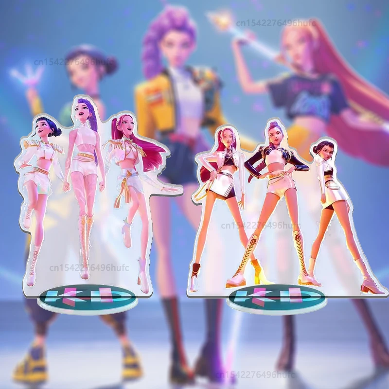 KPop охотники на демонов Руми Мира Зои акриловые стоячие тарелки модель охотничьей рукописи украшение для рабочего стола аксессуары подарок на день рождения
KPop охотники на демонов Руми Мира Зои акриловые стоячие тарелки модель охотничьей рукописи украшение для рабочего стола аксессуары подарок на день рождения