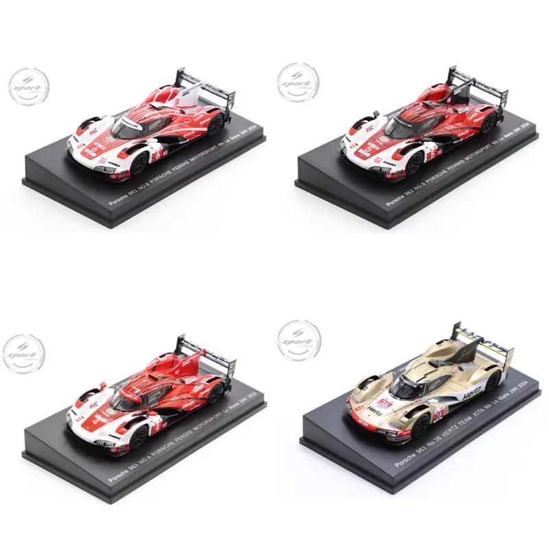 В наличии 1:64963 2024 Модель гоночного автомобиля Le Mans 24H Endurance из литого под давлением сплава, игрушка для мальчиков, коллекционное украшение для взрослых. 
В наличии 1:64963 2024 Модель гоночного автомобиля Le Mans 24H Endurance из литого под давлением сплава, игрушка для мальчиков, коллекционное украшение для взрослых.