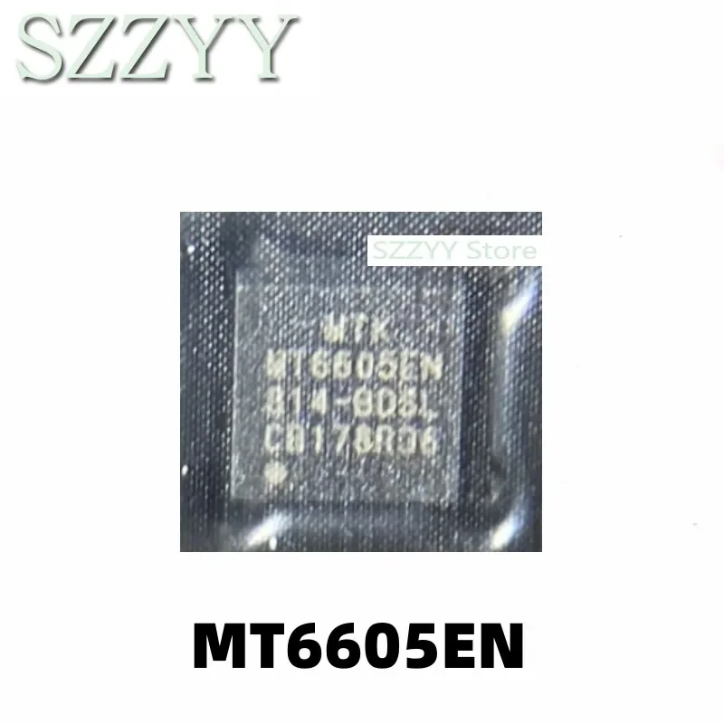 5 шт. MT6605EN QFN32
5 шт. MT6605EN QFN32