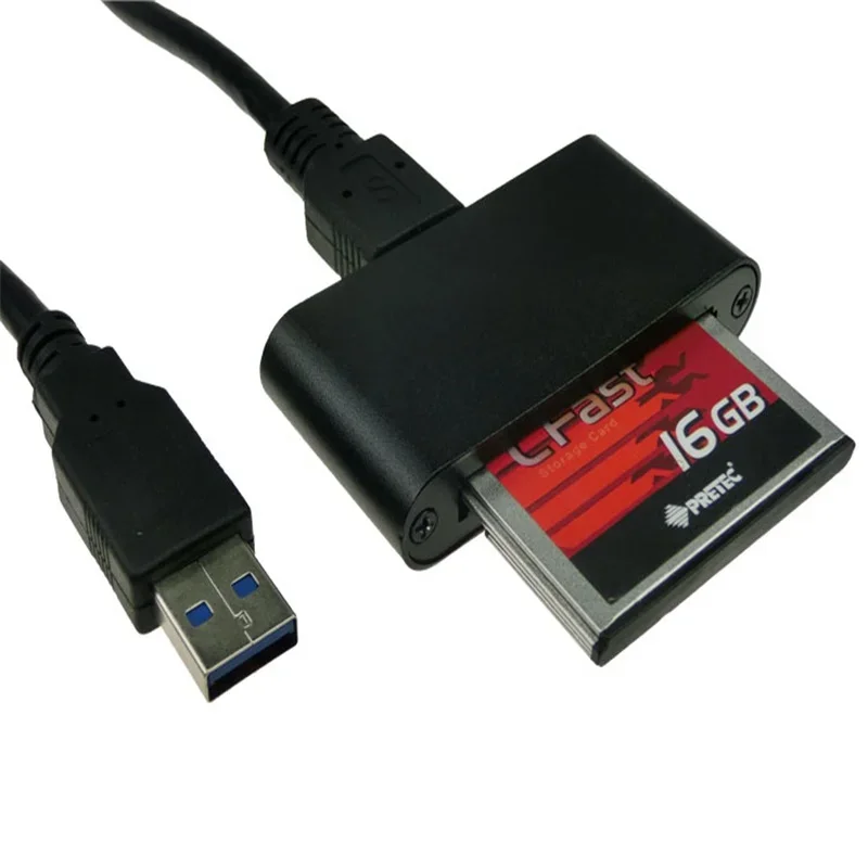 Free shipping CFast card to USB 3.0 adapter any memory CFast card acceptable CFast Card Reader
Free shipping CFast card to USB 3.0 adapter any memory CFast card acceptable CFast Card Reader