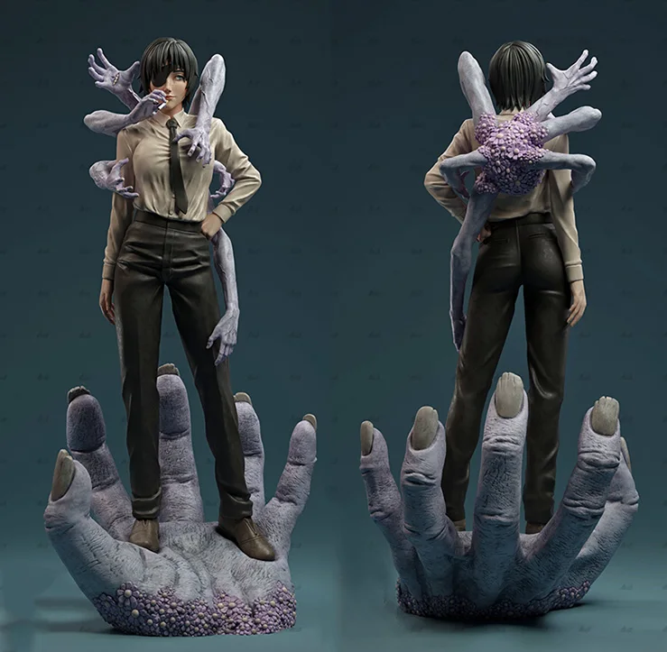 1/18 100 мм 1/24 75 мм Полимерная модель Hell Girl Неокрашенная Фигурка Скульптура без цветов RW-1027
1/18 100 мм 1/24 75 мм Полимерная модель Hell Girl Неокрашенная Фигурка Скульптура без цветов RW-1027