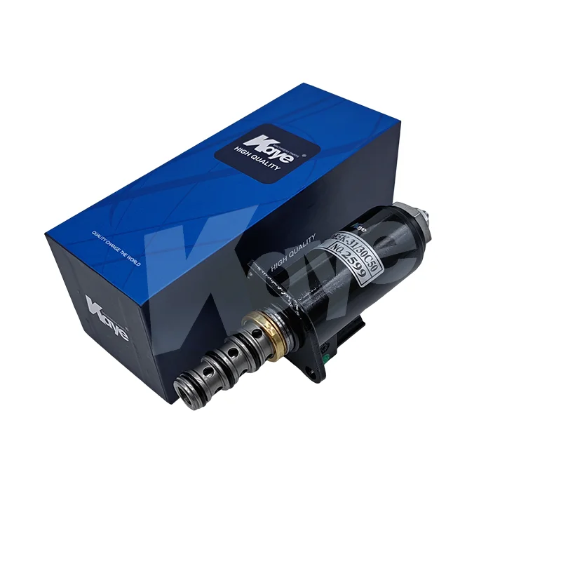 Good Quality Hydraulic Pump Solenoid Valve KDRDE5K-31/30C50-123 YN35V00052F1 for Sk200-8/Sk250-8/Sk330-8/Sk350-8/Sk460-8
Good Quality Hydraulic Pump Solenoid Valve KDRDE5K-31/30C50-123 YN35V00052F1 for Sk200-8/Sk250-8/Sk330-8/Sk350-8/Sk460-8