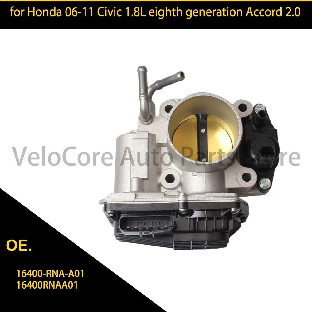 Suitable for Honda 06-11 Civic 1.8L 8th generation Accord 16400-RNA-A01 16400RNAA01
Suitable for Honda 06-11 Civic 1.8L 8th generation Accord 16400-RNA-A01 16400RNAA01