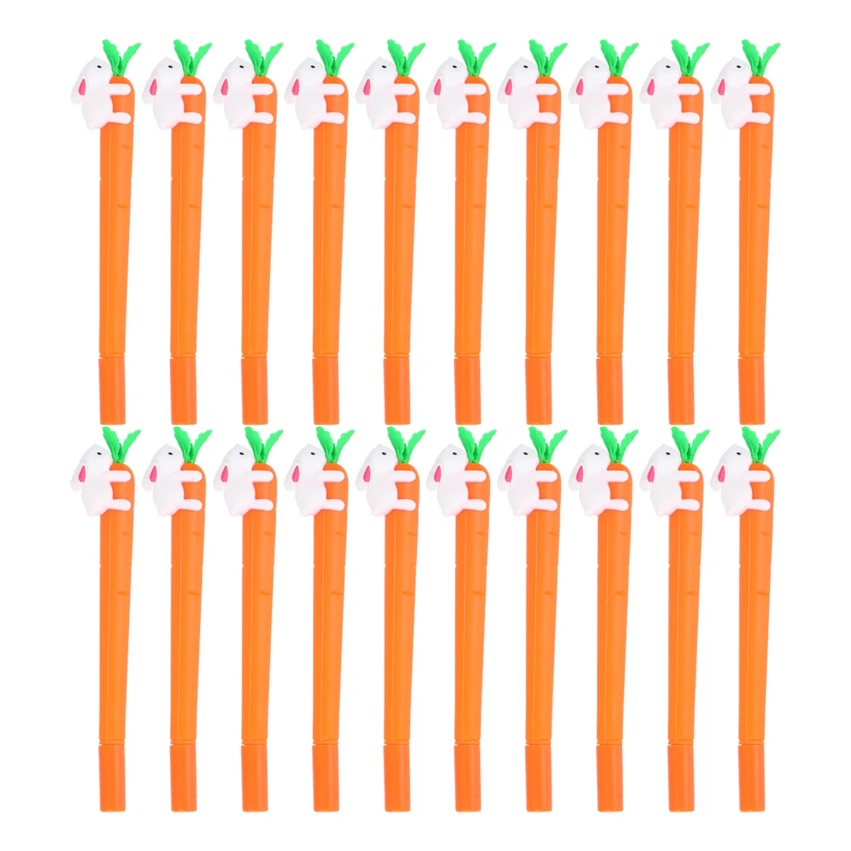 20pcs Rabbit Fine Tip Gel Pen Rabbit Writing Drawing School Office Supplies Neutral Pen Cartoon Gifts
20pcs Rabbit Fine Tip Gel Pen Rabbit Writing Drawing School Office Supplies Neutral Pen Cartoon Gifts