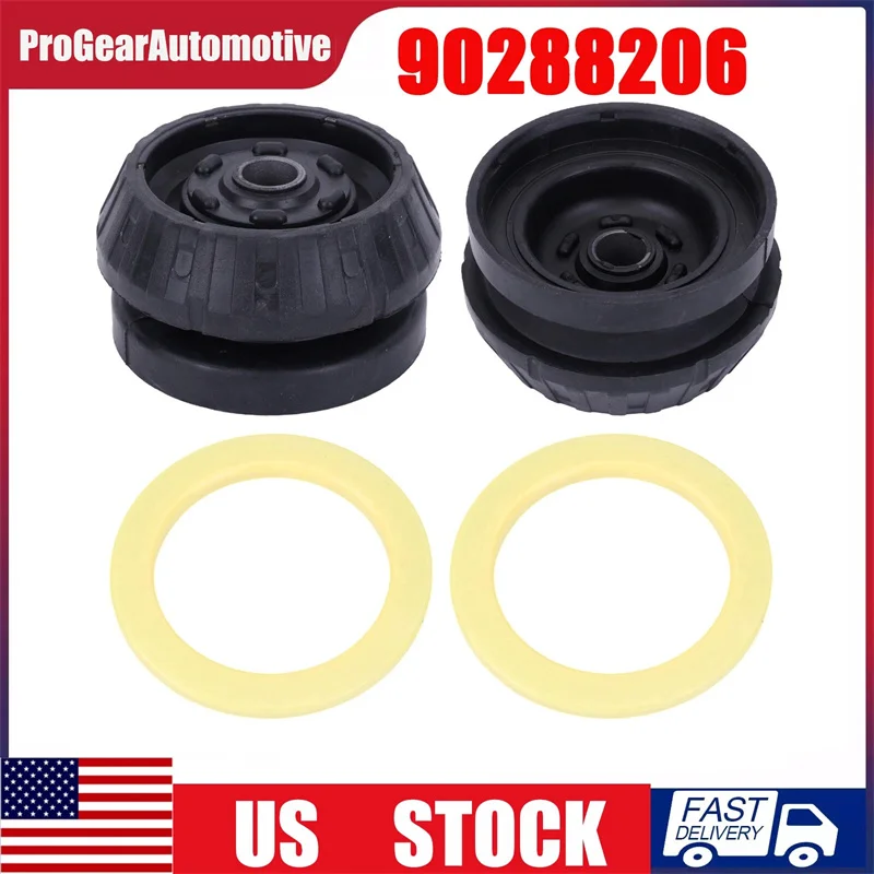 2Pcs Front Strut Shock Mount with Bearings Compatible for Pontiac GTO G8 C-hevrolet Caprice SS Replaces 90288206
2Pcs Front Strut Shock Mount with Bearings Compatible for Pontiac GTO G8 C-hevrolet Caprice SS Replaces 90288206