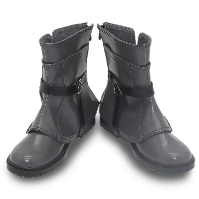 ABC123Anime AKUTA Amo Empool Cosplay Shoes Black Boots Custom Made Men Women Halloween Party Carnival Role Play Costum5,j'8.k/4\
ABC123Anime AKUTA Amo Empool Cosplay Shoes Black Boots Custom Made Men Women Halloween Party Carnival Role Play Costum5,j'8.k/4\