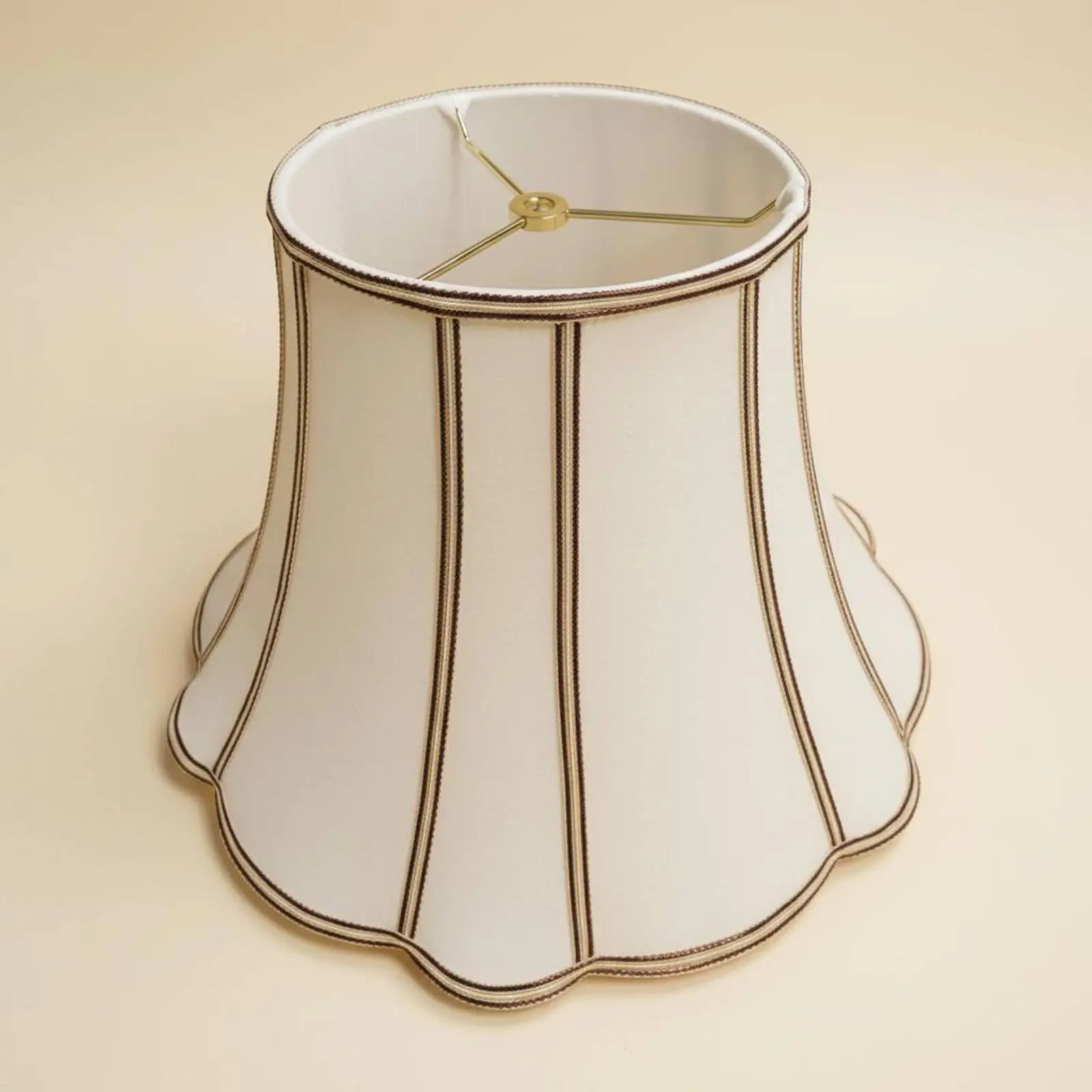 Scalloped Lampshade Soft Light Scalloped Lamp Shade Pleated Textile Lampshade Easy Installation Spider Lamp Shade
Scalloped Lampshade Soft Light Scalloped Lamp Shade Pleated Textile Lampshade Easy Installation Spider Lamp Shade