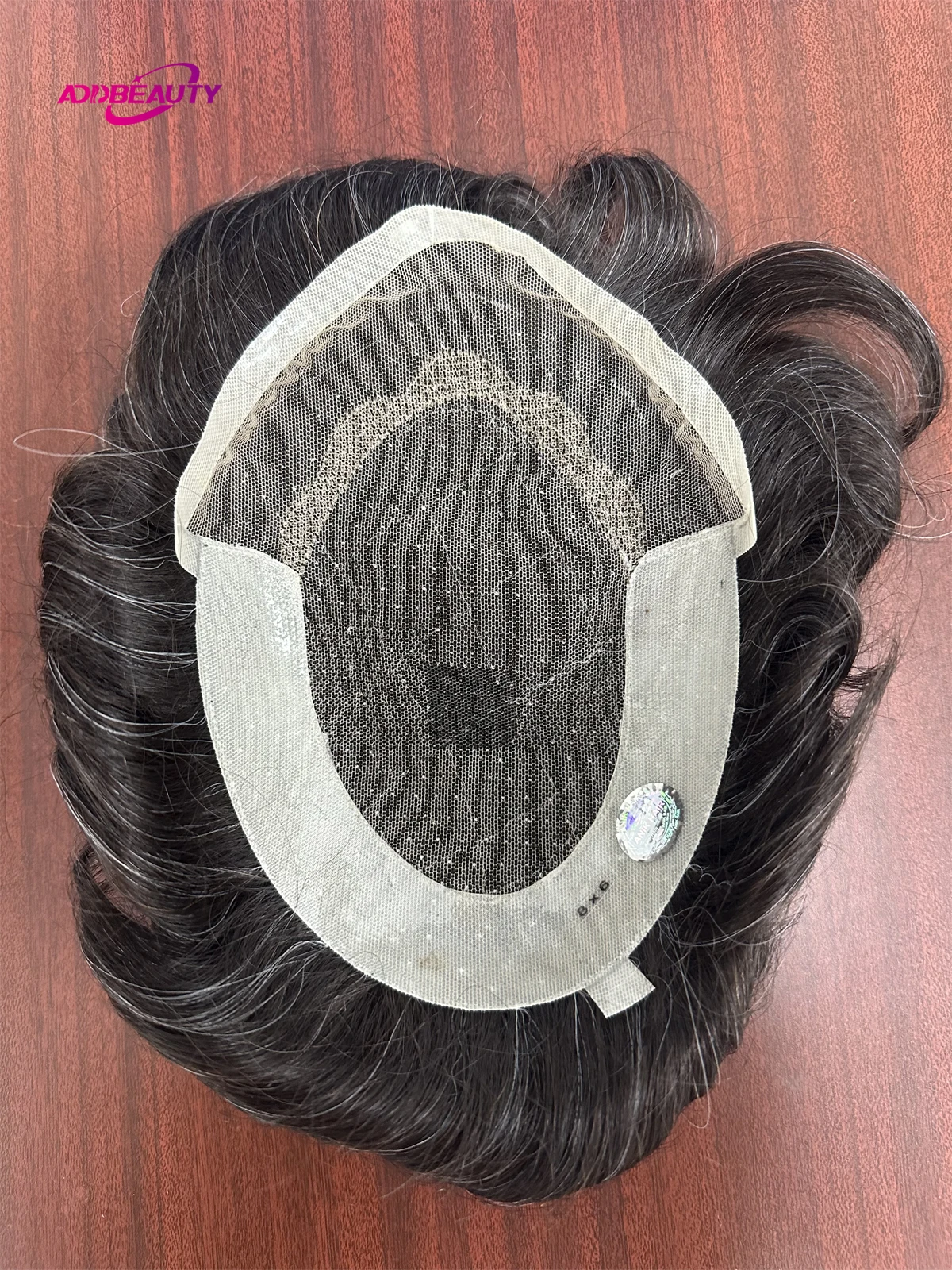 New OCT Men Human Hair Prosthesis Front Swiss Lace PU Toupee Indian Human Hair System Replacement Natural Human Hairline Wigs
New OCT Men Human Hair Prosthesis Front Swiss Lace PU Toupee Indian Human Hair System Replacement Natural Human Hairline Wigs