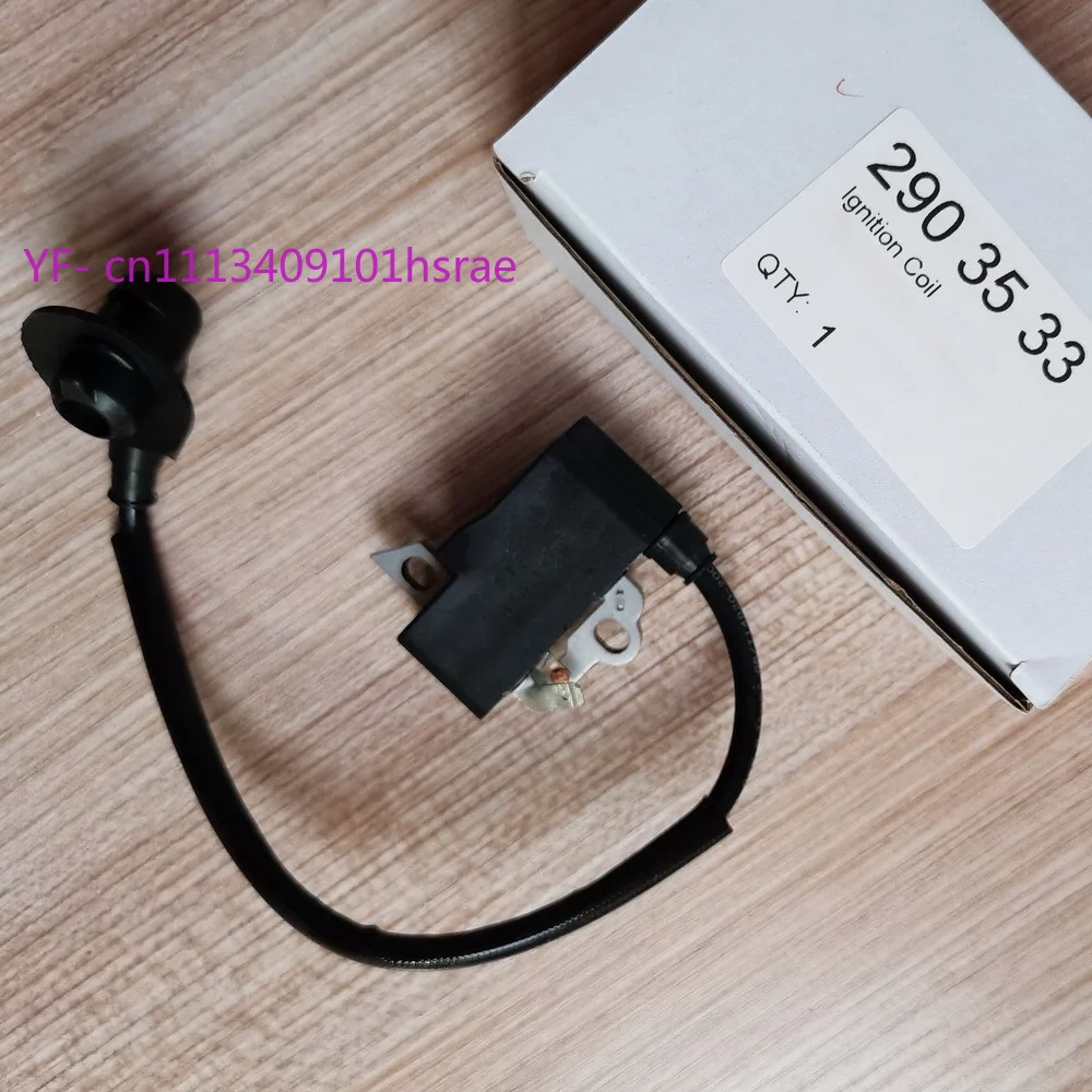 Ignition Coil for Stihl MS311 MS391 Chainsaw 1140 400 1303
Ignition Coil for Stihl MS311 MS391 Chainsaw 1140 400 1303