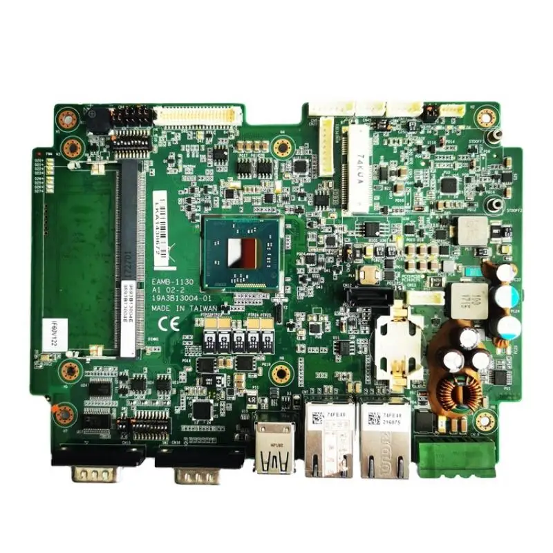 For EAMB-1130 Embedded industrial control motherboard
For EAMB-1130 Embedded industrial control motherboard