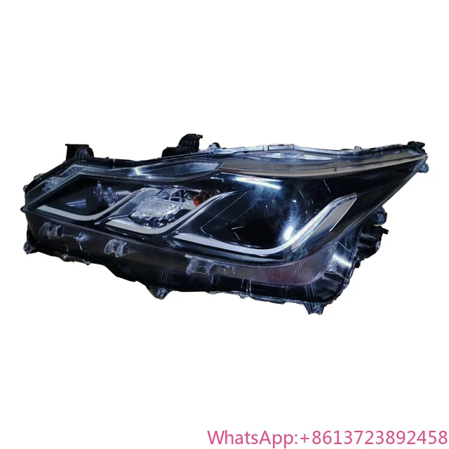For FOR Toyota Corolla 2019-2020 LED Headlights High Quality Auto Accessories Original Front Light Head Lamp for Cars
For FOR Toyota Corolla 2019-2020 LED Headlights High Quality Auto Accessories Original Front Light Head Lamp for Cars