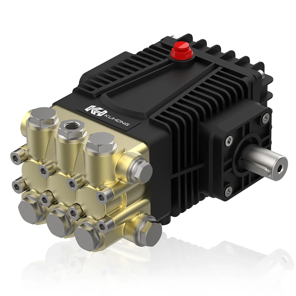 170Bar 2500PSI 5HP Copper Triplex Plunger Pump Head High Pressure Washer Piston Pump With Customizable Cable Accessories
170Bar 2500PSI 5HP Copper Triplex Plunger Pump Head High Pressure Washer Piston Pump With Customizable Cable Accessories