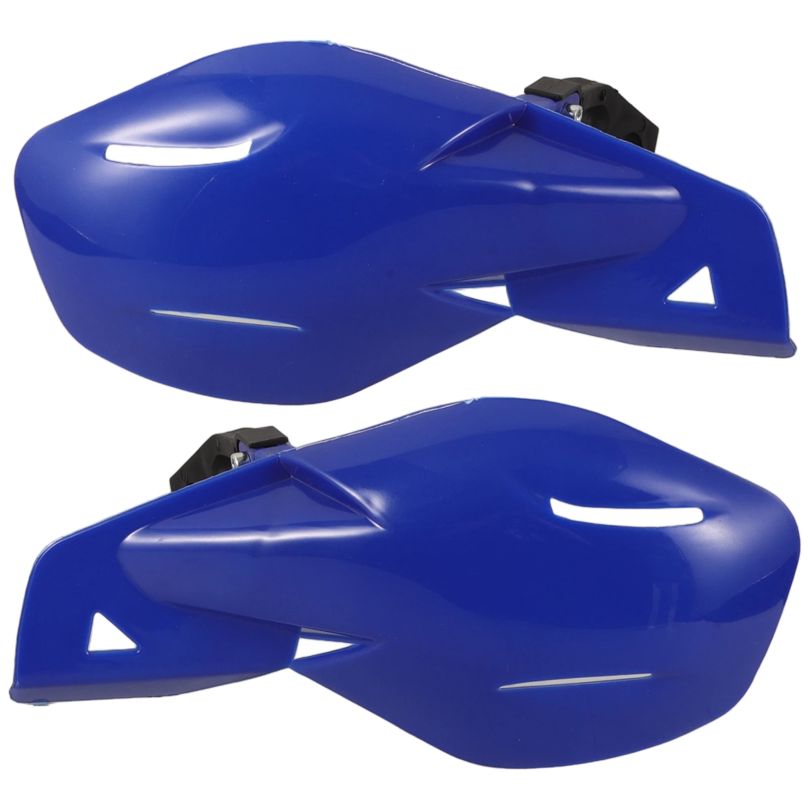 2pcs Motorcycle Handguards Blue Universal Hand Guards Wind Protector Handlebar Deflector Easy Installation Comfortable Riding
2pcs Motorcycle Handguards Blue Universal Hand Guards Wind Protector Handlebar Deflector Easy Installation Comfortable Riding