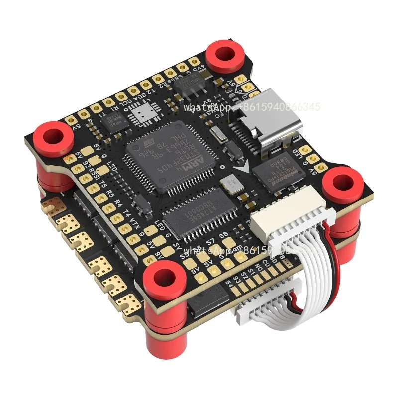 F405 flight control flying tower, supports Betaflight/INAV firmware, can hover
F405 flight control flying tower, supports Betaflight/INAV firmware, can hover
