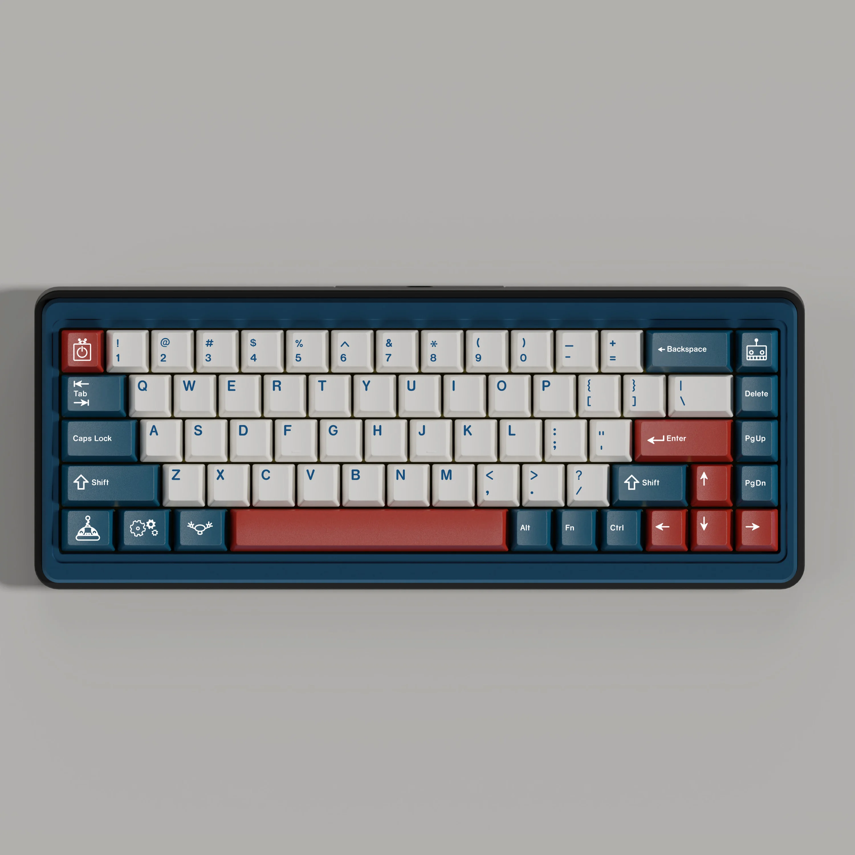 Cyan Personality Theme Keycaps Set PBT Cherry Profile Custom Original Handmade Keycaps for Mechanical Keyboard Accessories Gift
Cyan Personality Theme Keycaps Set PBT Cherry Profile Custom Original Handmade Keycaps for Mechanical Keyboard Accessories Gift