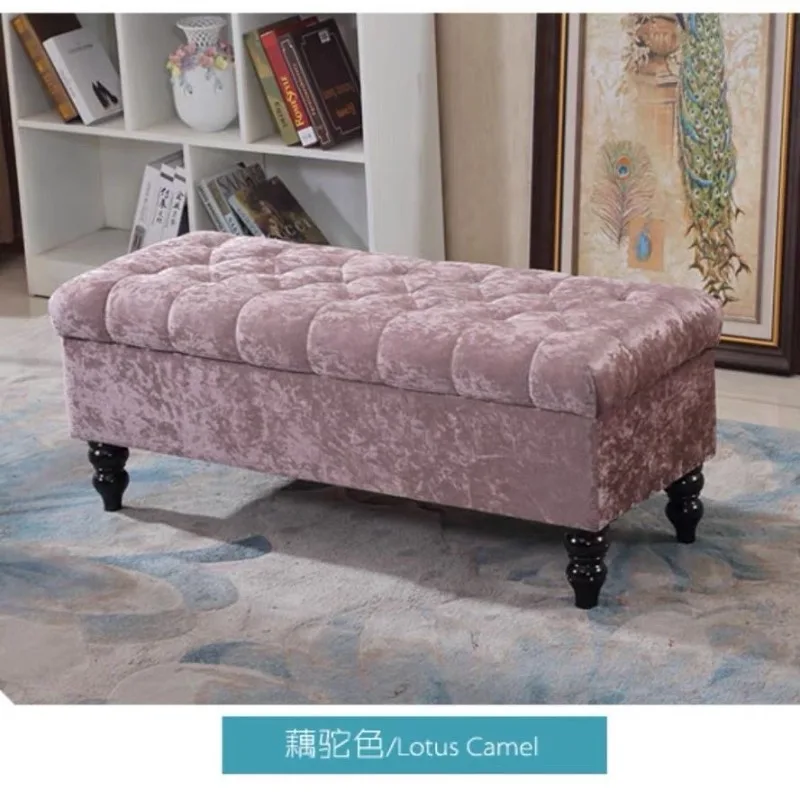 European-style bench, sofa stool, storage test shoe stool, clothing store storage, small strip stool, household bedroom, bedside
European-style bench, sofa stool, storage test shoe stool, clothing store storage, small strip stool, household bedroom, bedside