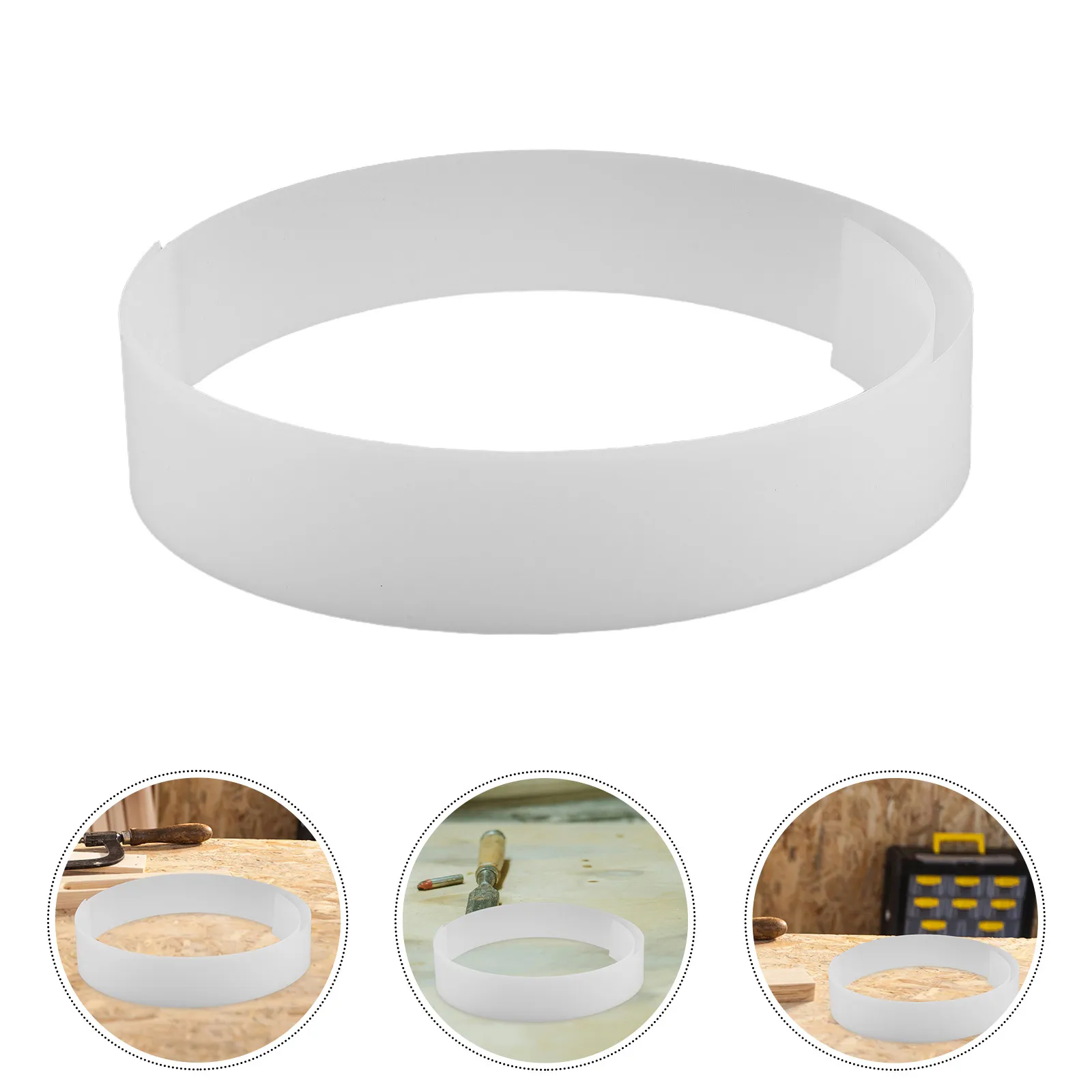 Flexible Led Light Strip White Soft Illumination Ceiling Indoor Use Uniform Lighting Semi-Transparent Panel Lampshade Diffuser
Flexible Led Light Strip White Soft Illumination Ceiling Indoor Use Uniform Lighting Semi-Transparent Panel Lampshade Diffuser