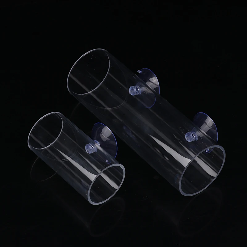 1 шт., акриловая трубка с рыбой бетта, туннель, полый дизайн, украшения для аквариума для лучшей наблюдения за рыбой, улучшает здоровье Бетта
1 шт., акриловая трубка с рыбой бетта, туннель, полый дизайн, украшения для аквариума для лучшей наблюдения за рыбой, улучшает здоровье Бетта