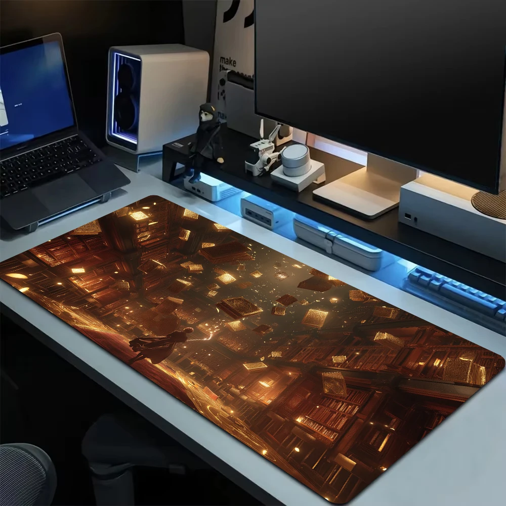 XXL Large office mouse pad rubber multi-type rubber non-slip gaming pad lengthened thicker mats computer accessories DIY PC mat
XXL Large office mouse pad rubber multi-type rubber non-slip gaming pad lengthened thicker mats computer accessories DIY PC mat