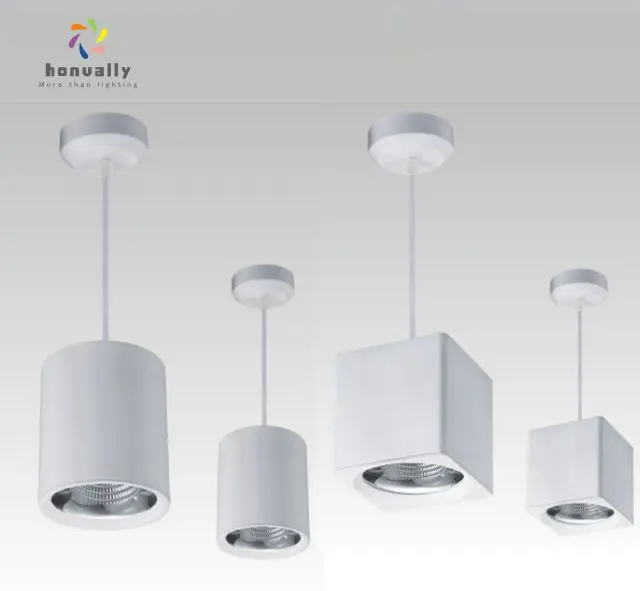 Long Lifespan Surface Mount LED Downlight, 50,000h Commercial Grade Round Light, for Low-Maintenance Hotel Office
Long Lifespan Surface Mount LED Downlight, 50,000h Commercial Grade Round Light, for Low-Maintenance Hotel Office