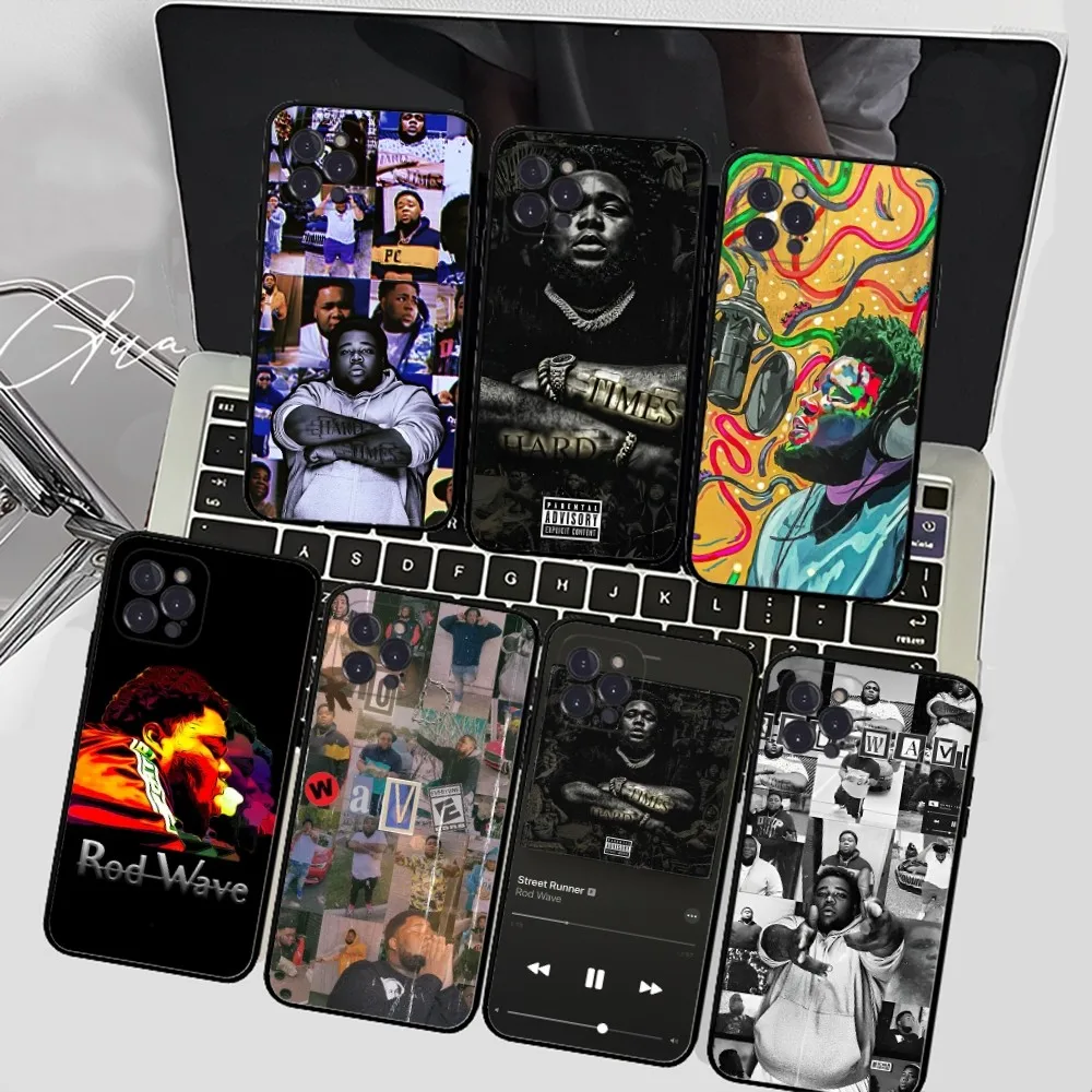 Rod Wave Rapper Phone Case For iPhone 15 14 11 12 13 Mini Pro XS Max Cover 6 7 8 Plus X XR SE 2020 Funda Shell
Rod Wave Rapper Phone Case For iPhone 15 14 11 12 13 Mini Pro XS Max Cover 6 7 8 Plus X XR SE 2020 Funda Shell