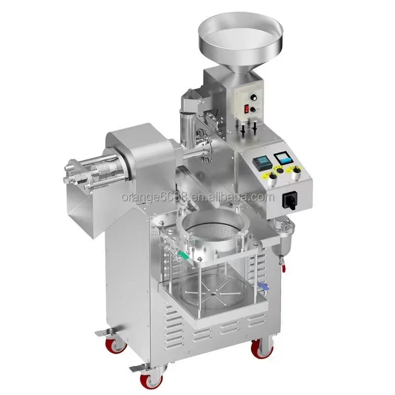 220V Stainless Steel Nuts Oil Press Machine Automatic Coconut Olive Palm Oil Pressers Peanut Walnut Oil Press Machine
220V Stainless Steel Nuts Oil Press Machine Automatic Coconut Olive Palm Oil Pressers Peanut Walnut Oil Press Machine