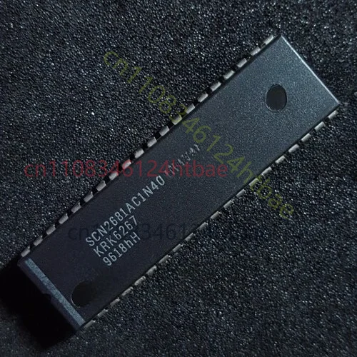 5pcs new SCN2681AC1N40
5pcs new SCN2681AC1N40