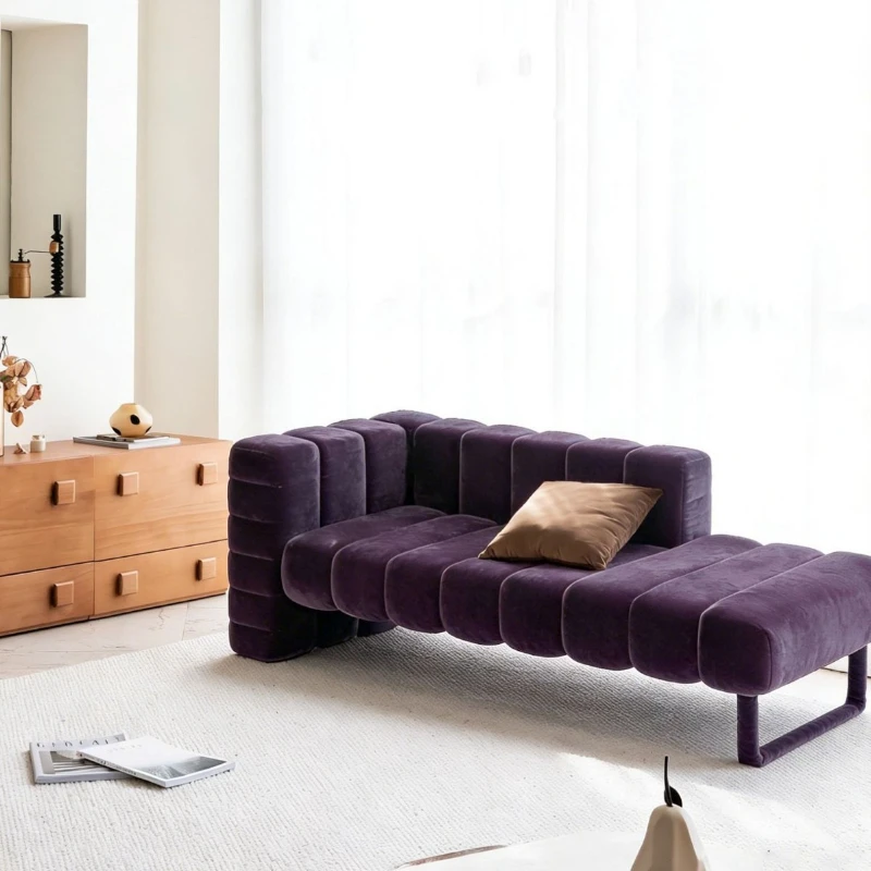 Nordic light luxury fabric sofa small apartment hospitality sofa living room leisure sofa
Nordic light luxury fabric sofa small apartment hospitality sofa living room leisure sofa