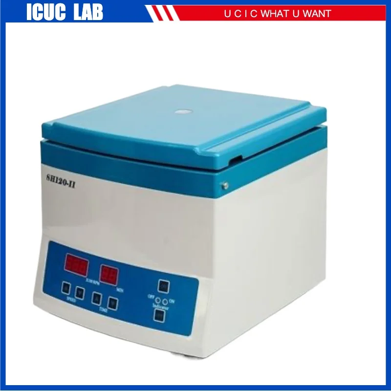 SH120-II High Speed Digital Laboratory Microhematocrit Micro Blood Hematocrit Centrifuge Machine with 24 Capillary Tubes
SH120-II High Speed Digital Laboratory Microhematocrit Micro Blood Hematocrit Centrifuge Machine with 24 Capillary Tubes