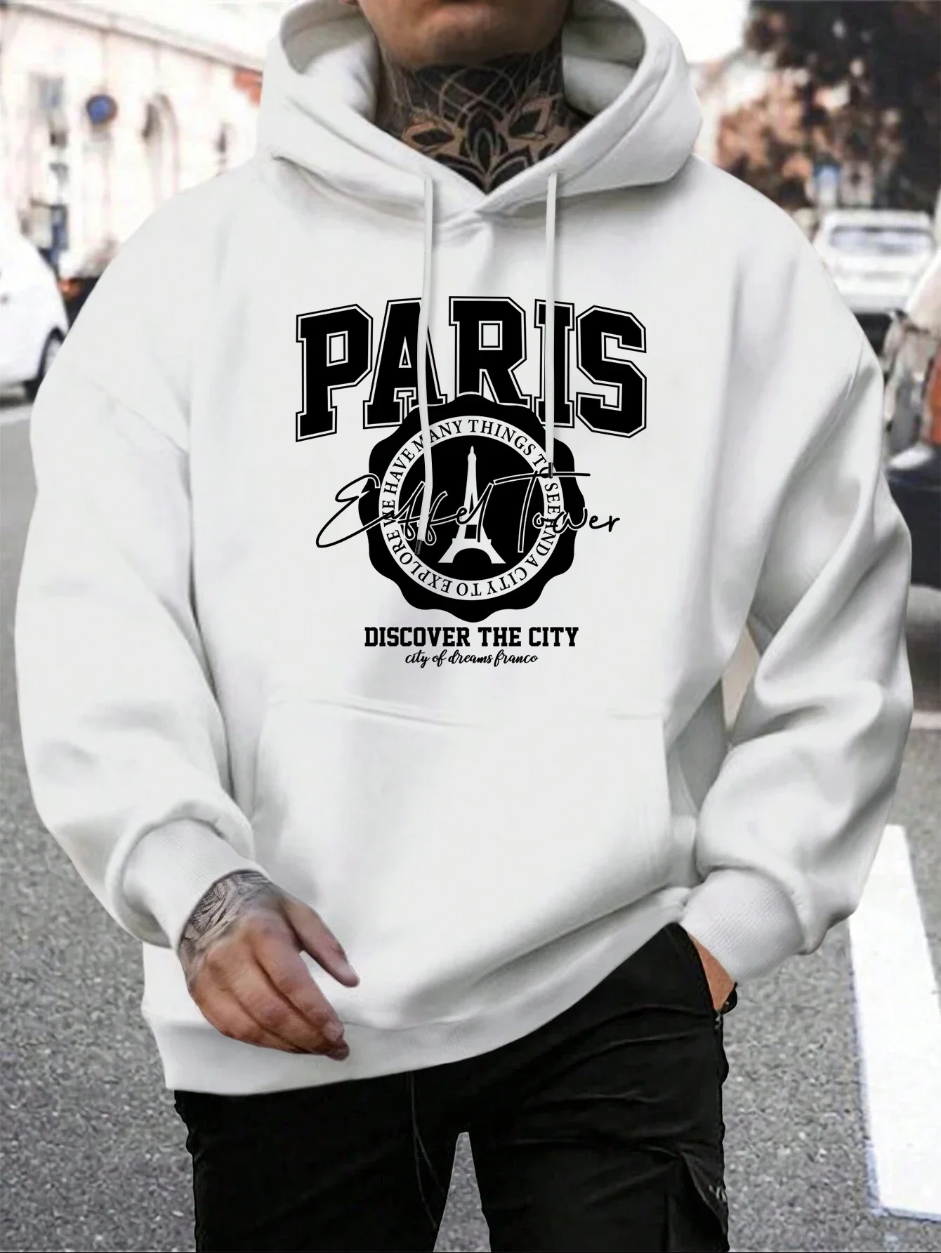 2025 Hot 3D Printed Printed Spring/Autumn/Winter Trendy Cool Sportswear Men's Tophoodies for Menhoodieswinter
2025 Hot 3D Printed Printed Spring/Autumn/Winter Trendy Cool Sportswear Men's Tophoodies for Menhoodieswinter