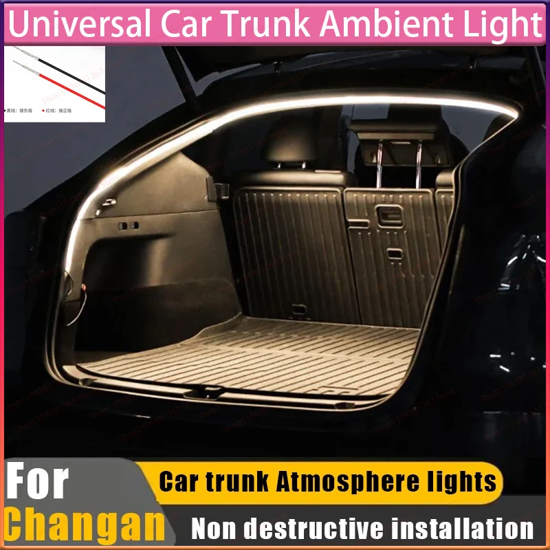 The Universal Car Ambient Light Is Suitable for Changan UNI-T UNI-K UNI-T CS15 CS35 CS55 CS85 EADO Car Accessories Interior
The Universal Car Ambient Light Is Suitable for Changan UNI-T UNI-K UNI-T CS15 CS35 CS55 CS85 EADO Car Accessories Interior