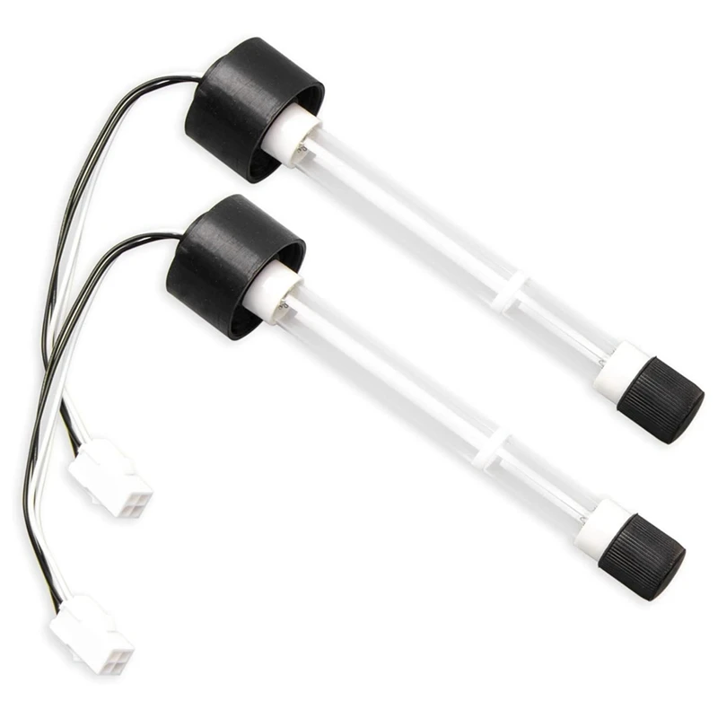 AA81-2Pcs Compatible For Sundance-Spas Replacement Clear-Ray XL Bulb 6472-841 Compatible For Spas J-200 J-300 J-400
AA81-2Pcs Compatible For Sundance-Spas Replacement Clear-Ray XL Bulb 6472-841 Compatible For Spas J-200 J-300 J-400