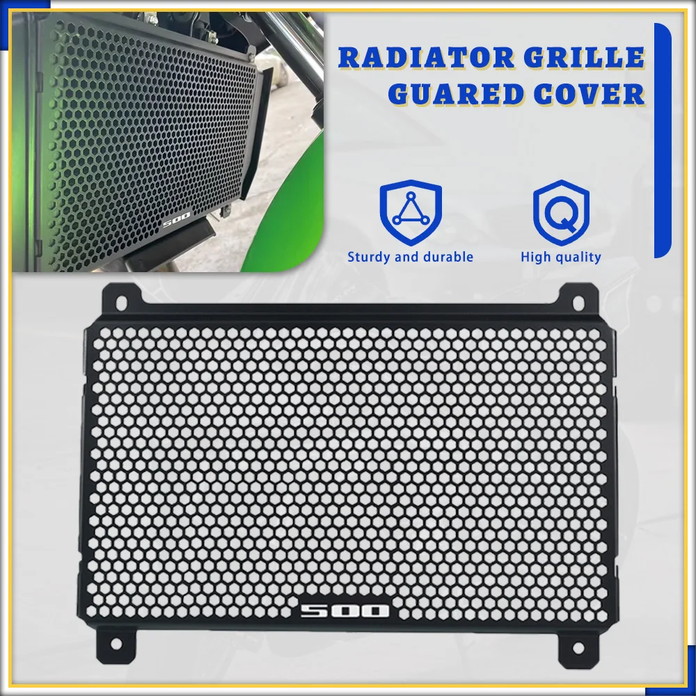 For Kawasaki Eliminator 500 Eliminator500 2024 2025 Motorcycle Accessories Radiator Grille Guard Cover Water Tank Protection
For Kawasaki Eliminator 500 Eliminator500 2024 2025 Motorcycle Accessories Radiator Grille Guard Cover Water Tank Protection