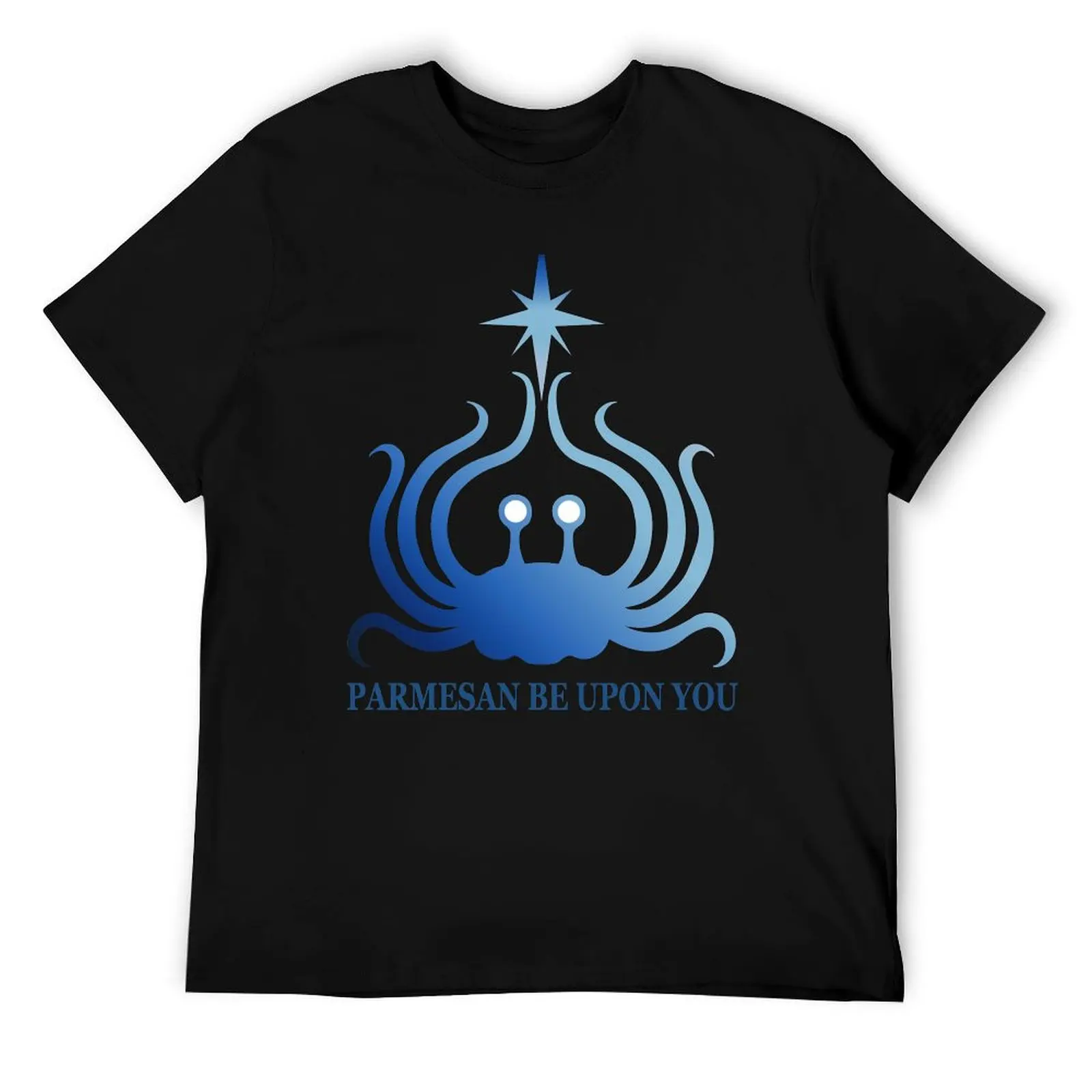 Flying Spaghetti Monster - Parmesan Be Upon You T-Shirt t shirt personalised t shirts for man graphic vintage T-Shirt
Flying Spaghetti Monster - Parmesan Be Upon You T-Shirt t shirt personalised t shirts for man graphic vintage T-Shirt