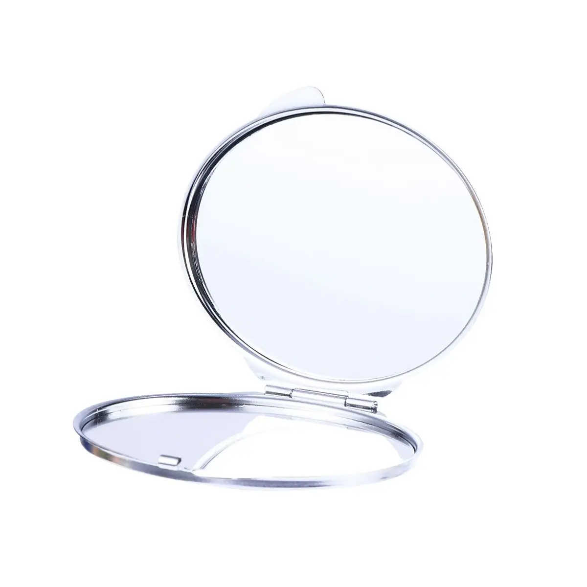 Oval Mirror Makeup Double Portable Compact Foldable Vanity Pocket Side Folding Poratble Round
Oval Mirror Makeup Double Portable Compact Foldable Vanity Pocket Side Folding Poratble Round