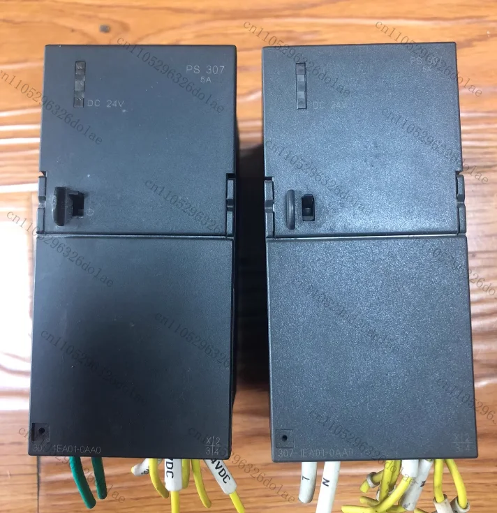 1 шт. Модуль питания 307-1EA01-0AA0 Тест ОК
1 шт. Модуль питания 307-1EA01-0AA0 Тест ОК