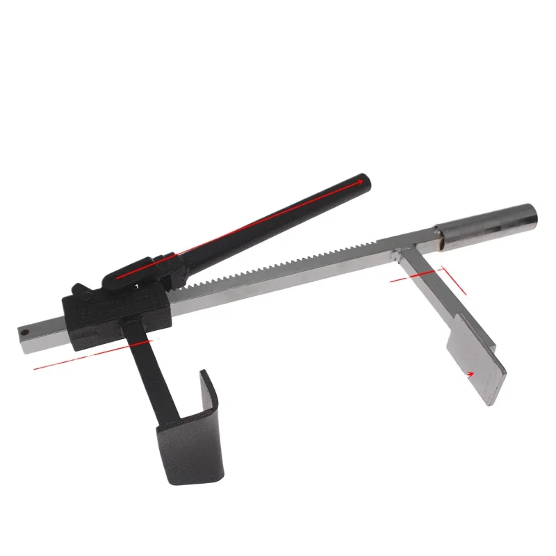 1Electric vehicle motorcycle vacuum tire removal tool, manual removal and stripping of the tire press
1Electric vehicle motorcycle vacuum tire removal tool, manual removal and stripping of the tire press
