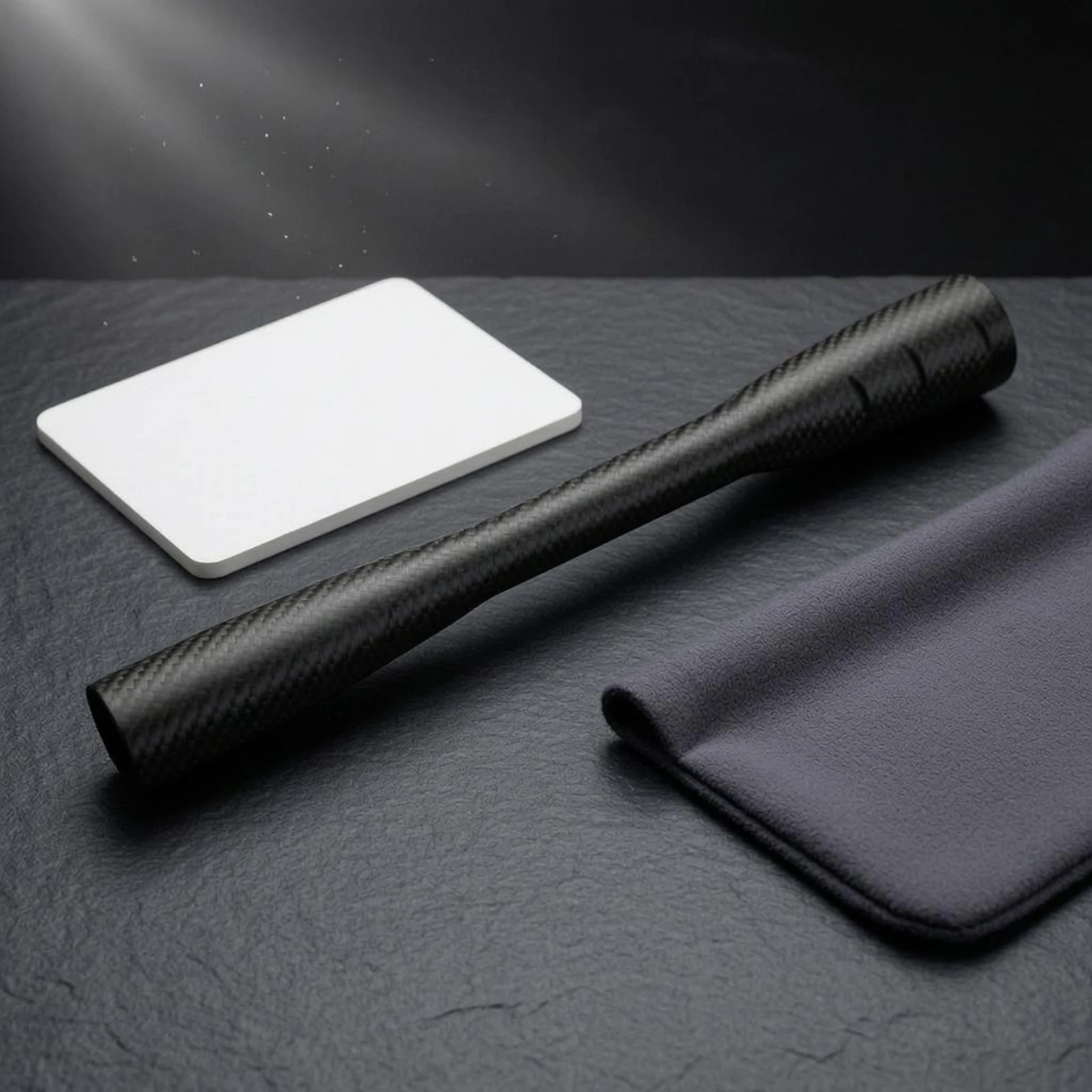 Carbon-Fiber Rod Handle Cylindrical End DIY Rod Building Handle
Carbon-Fiber Rod Handle Cylindrical End DIY Rod Building Handle