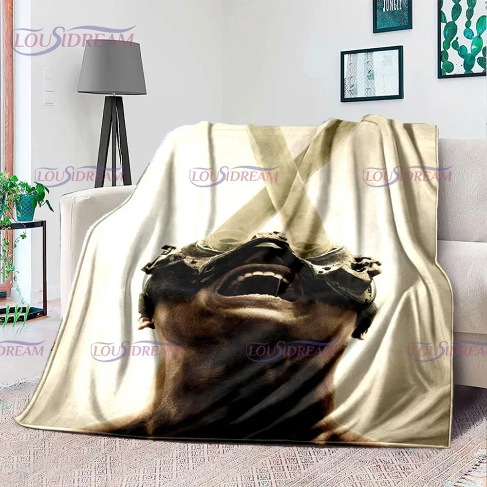 Horror Movie Saw X Print Blanket Cozy Office Blanket Plush Couch Blanket Warm for Kids Throw Travel Adult Blanket Soft Bedspread
Horror Movie Saw X Print Blanket Cozy Office Blanket Plush Couch Blanket Warm for Kids Throw Travel Adult Blanket Soft Bedspread