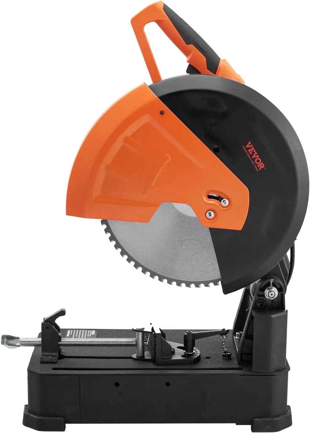 Chop Saw, 14''/355mm Blade Diameter Cut Off Saw, 2800W 1200RPM Steel Cutting Machine, 0-45° Adjustable Dry Cut Chop Saw, Miter S
Chop Saw, 14''/355mm Blade Diameter Cut Off Saw, 2800W 1200RPM Steel Cutting Machine, 0-45° Adjustable Dry Cut Chop Saw, Miter S
